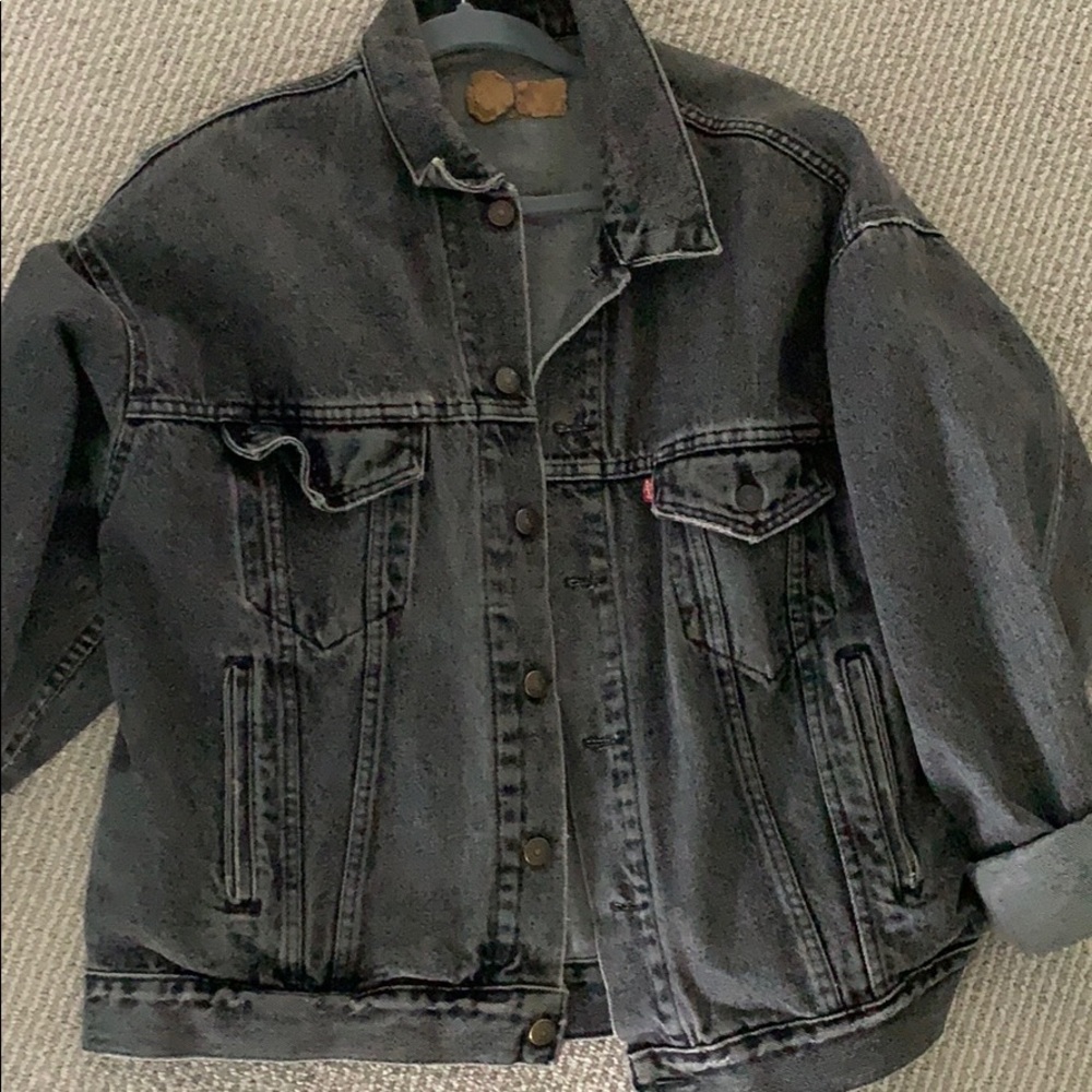 COPY - Vintage Levi’s Trucker Jacket